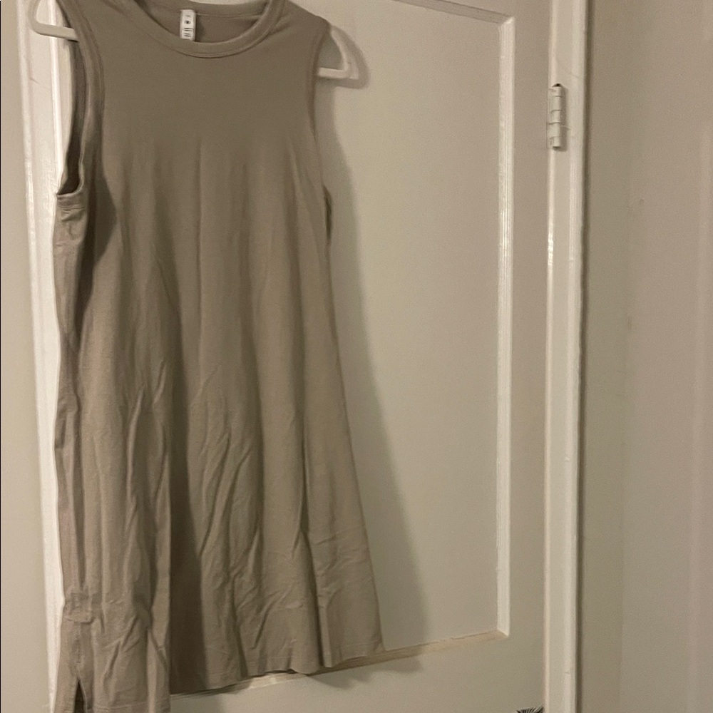 Lululemon Athletica Beige dress